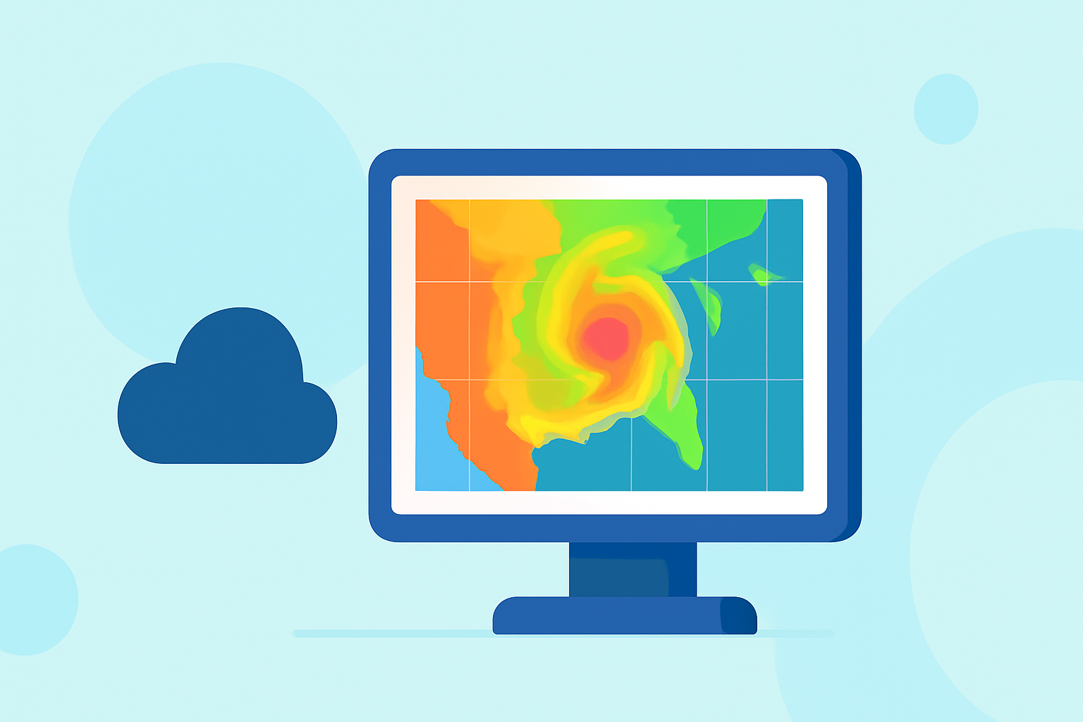 Mastering Storm-Relative Velocity Maps: Essential Tips for Accurate Weather Analysis
