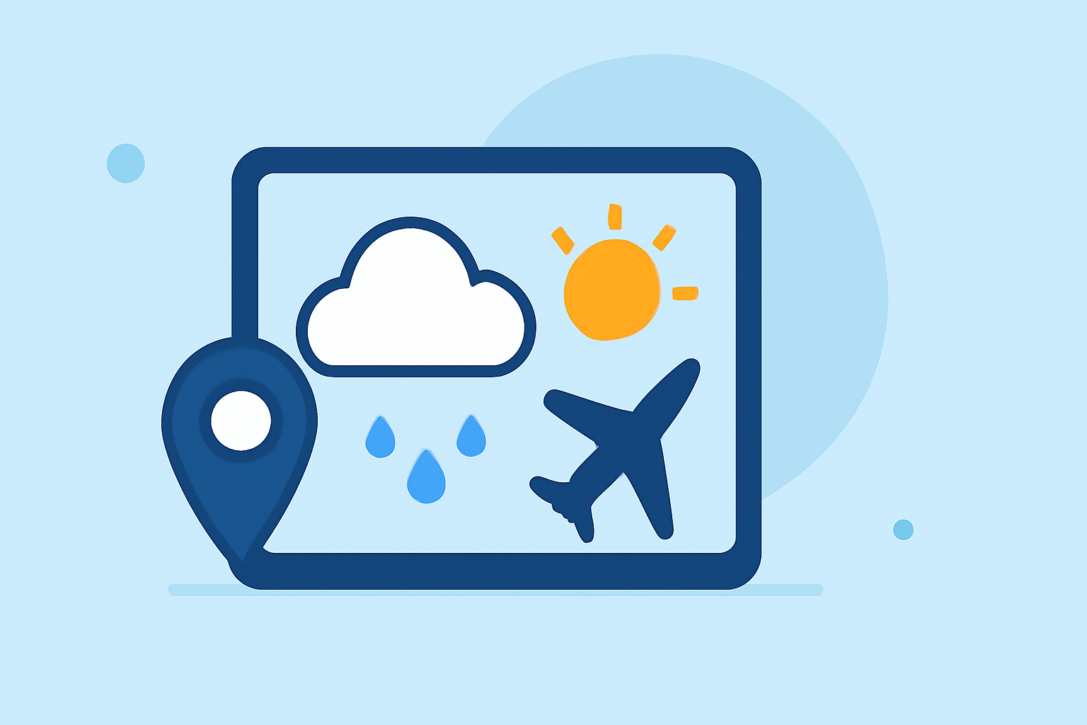 Tracking Weather for Connecting Flights: Your Essential Cheat Sheet