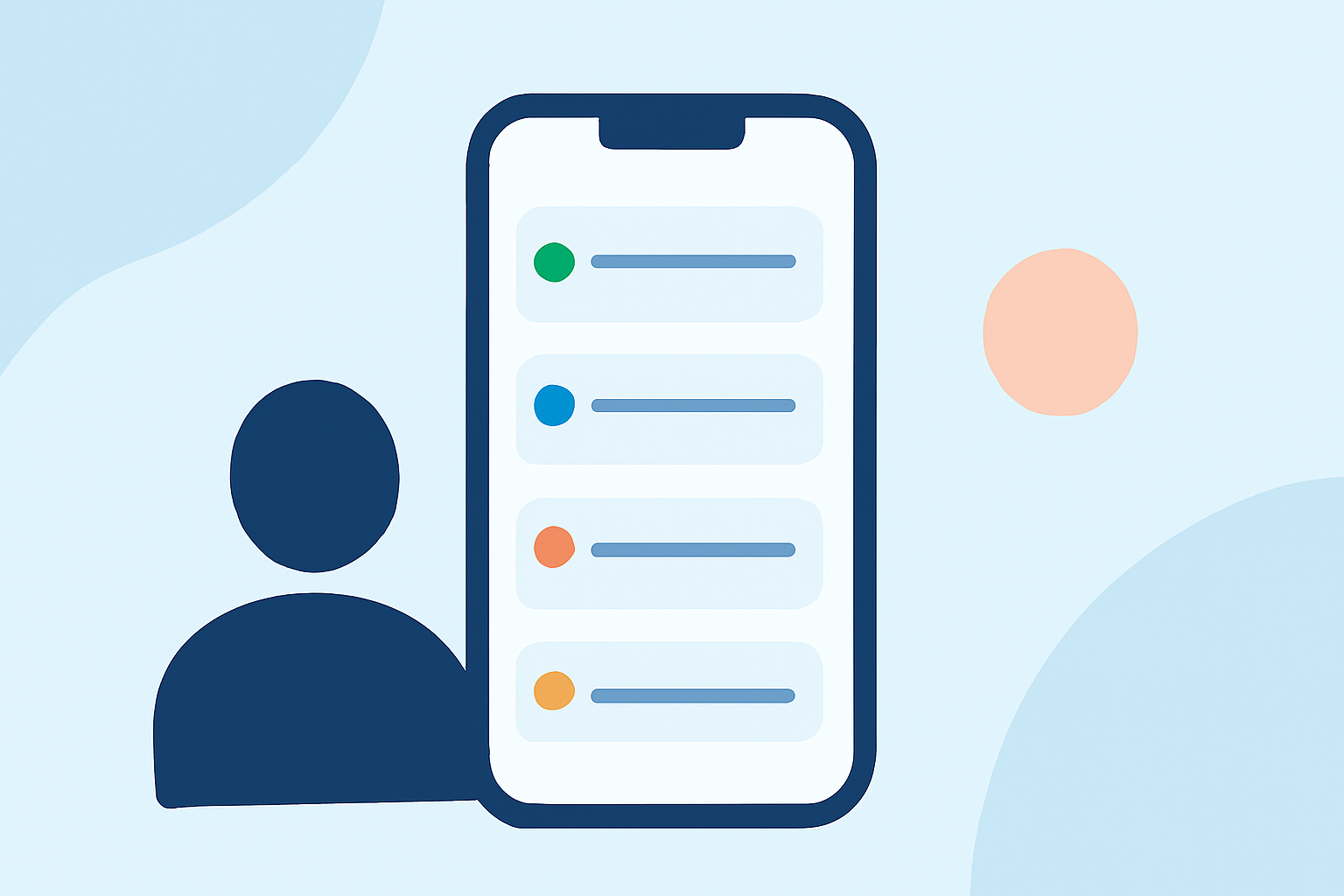 Creating a Travel-Day Timeline on Your iPhone
