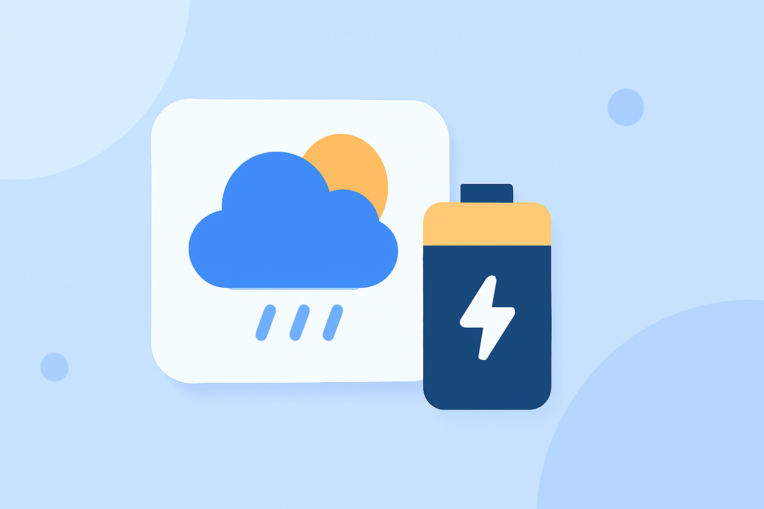 Weather Widget Battery Impact Tricks: Optimize Your Experience