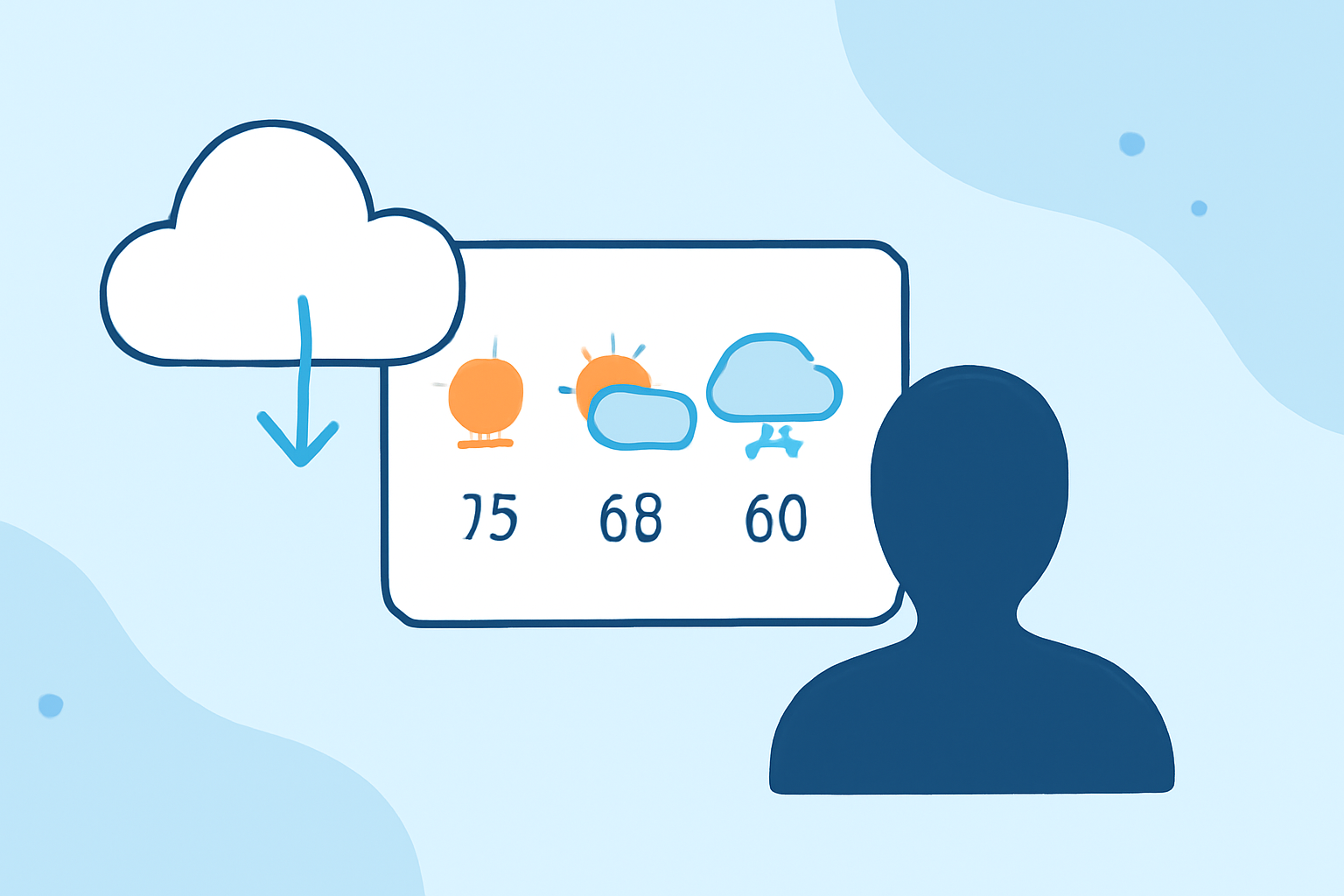 Understanding Weather Forecast Accuracy: A Guide for Non-Technical Users