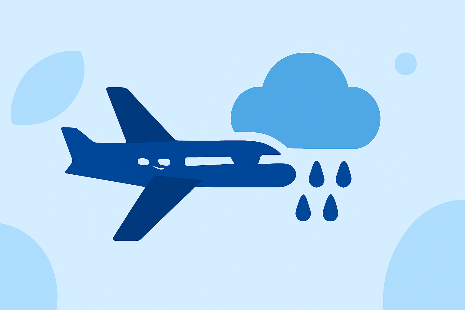 Understanding Seasonal Weather Impacts on Connecting Flights
