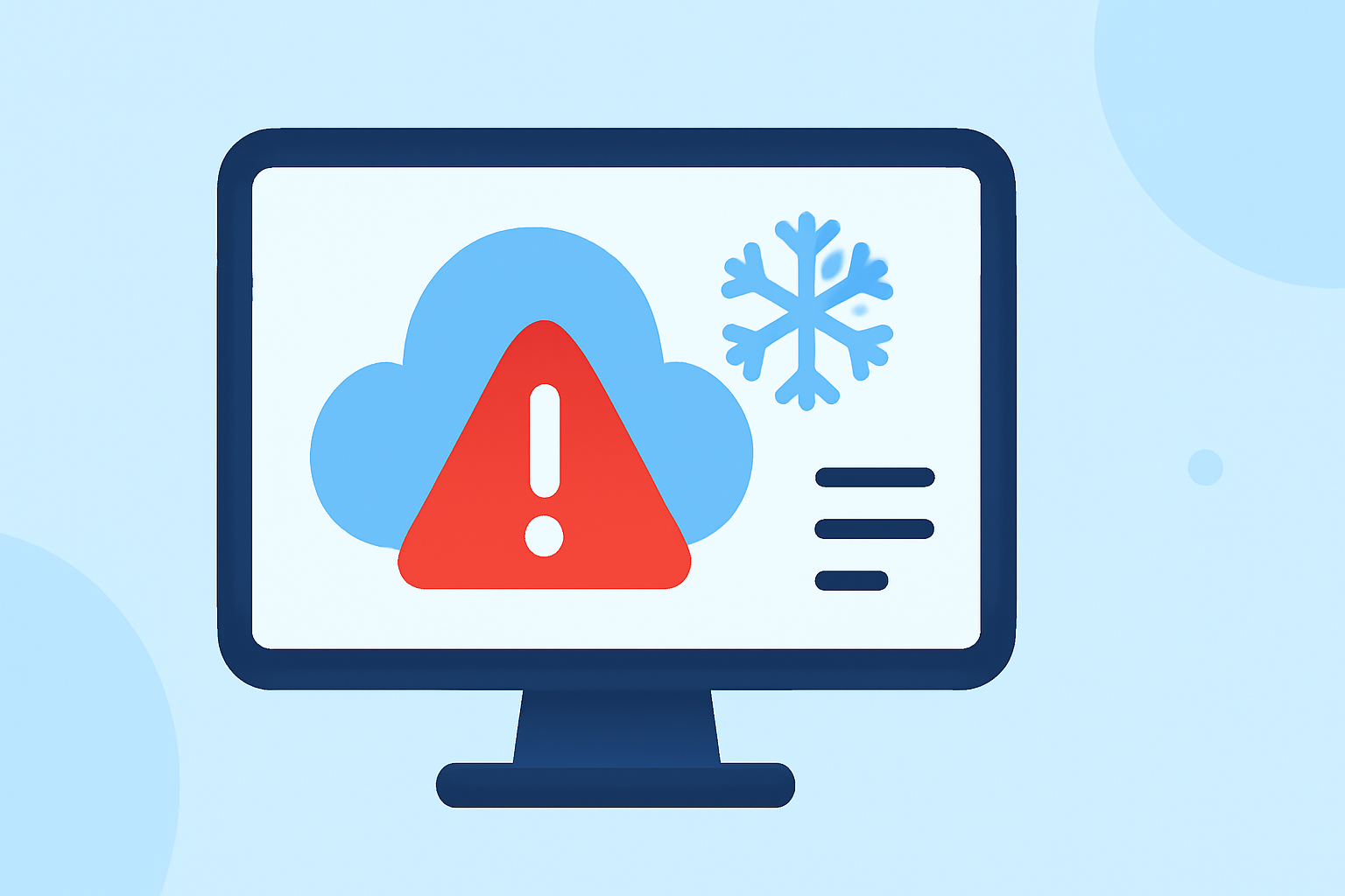 Easy Blizzard Alerts from Scratch