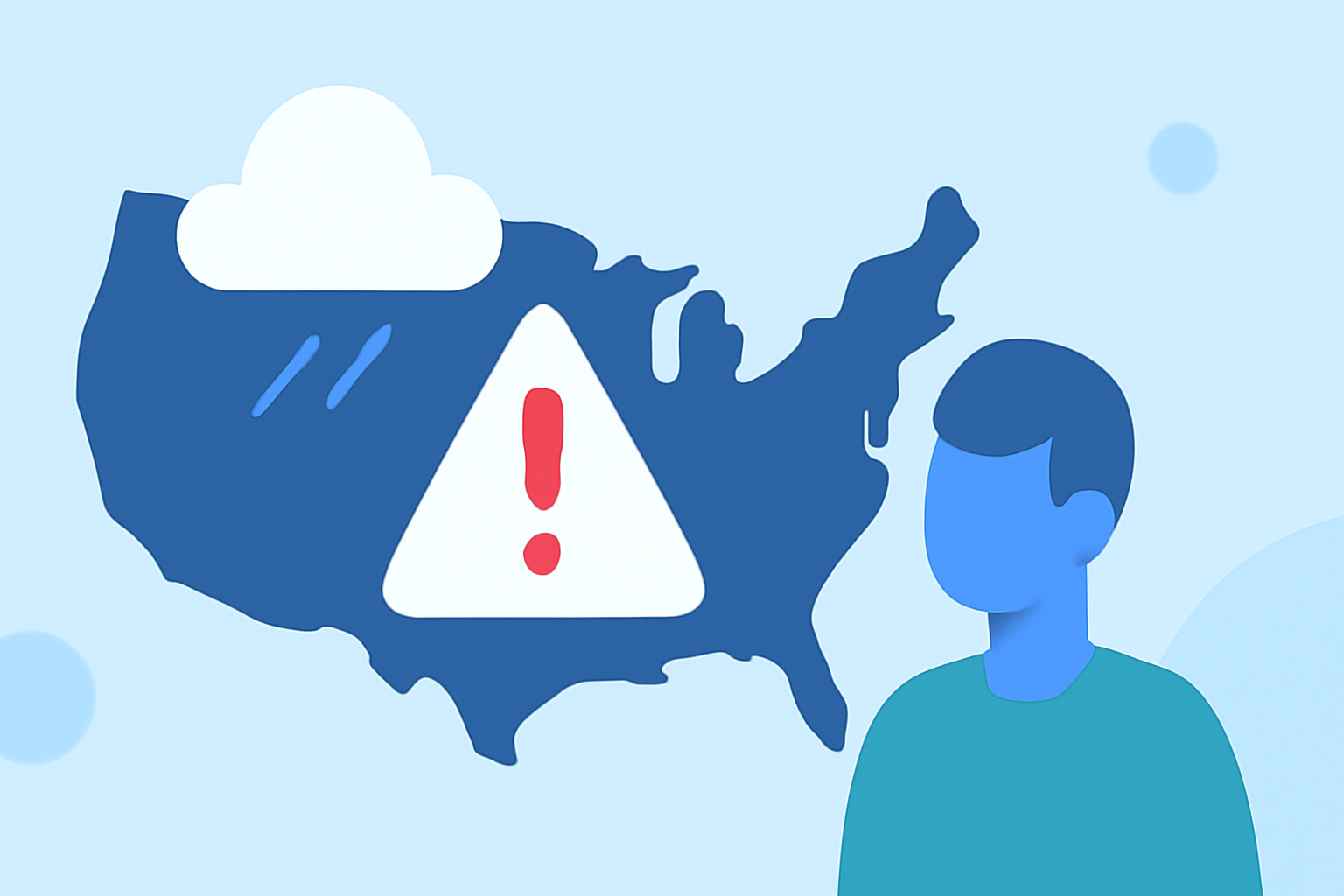 Understanding Weather Alerts for Travelers in the United States