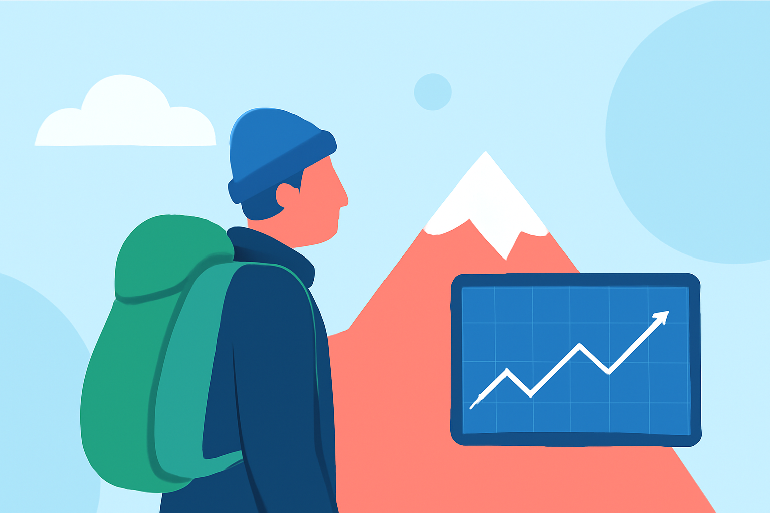Understanding Mountain Climate Trends for Travelers