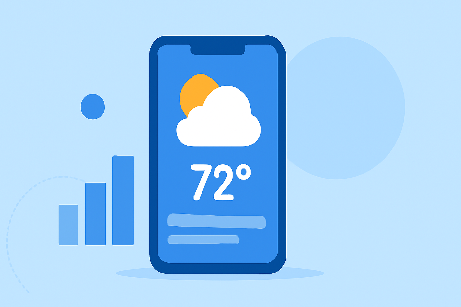 Enhancing Your Home Screen with Glanceable Weather Widgets