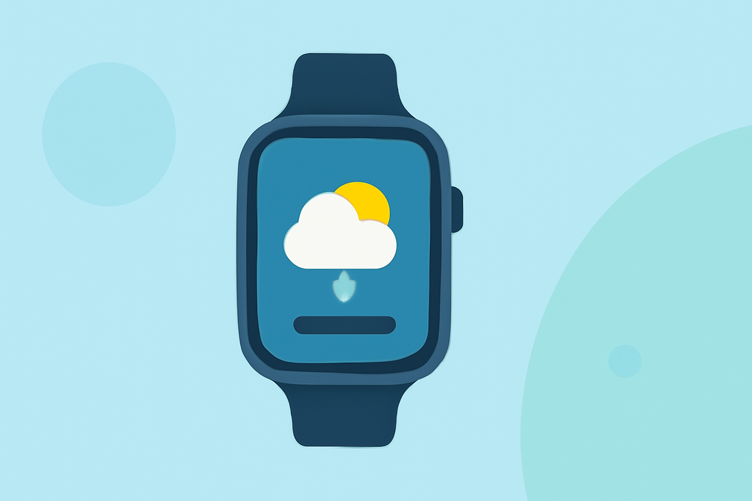 Getting Started with Weather for Outdoor Events on Wear OS