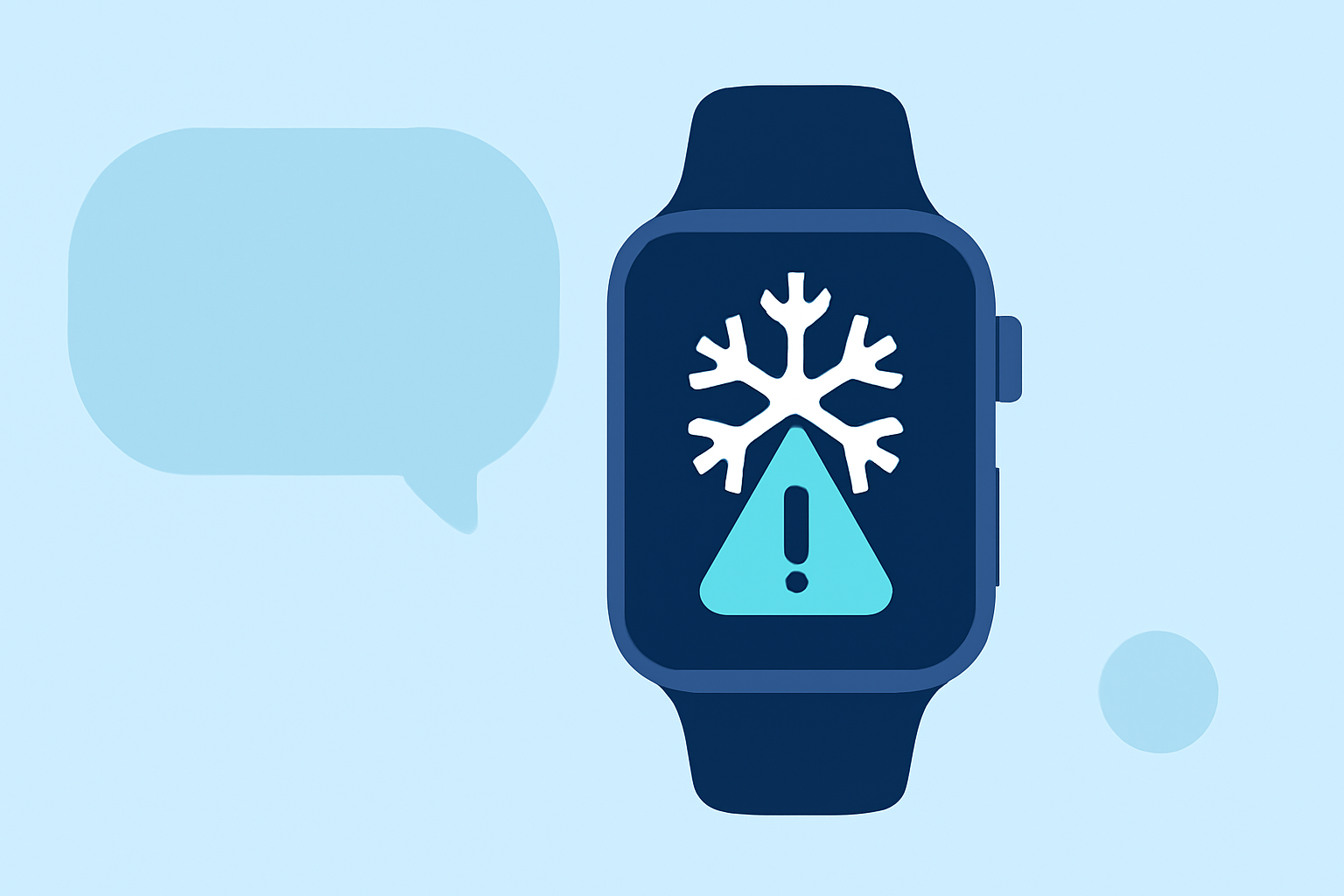 Ice Storm Alerts: Mistakes to Avoid on Apple Watch
