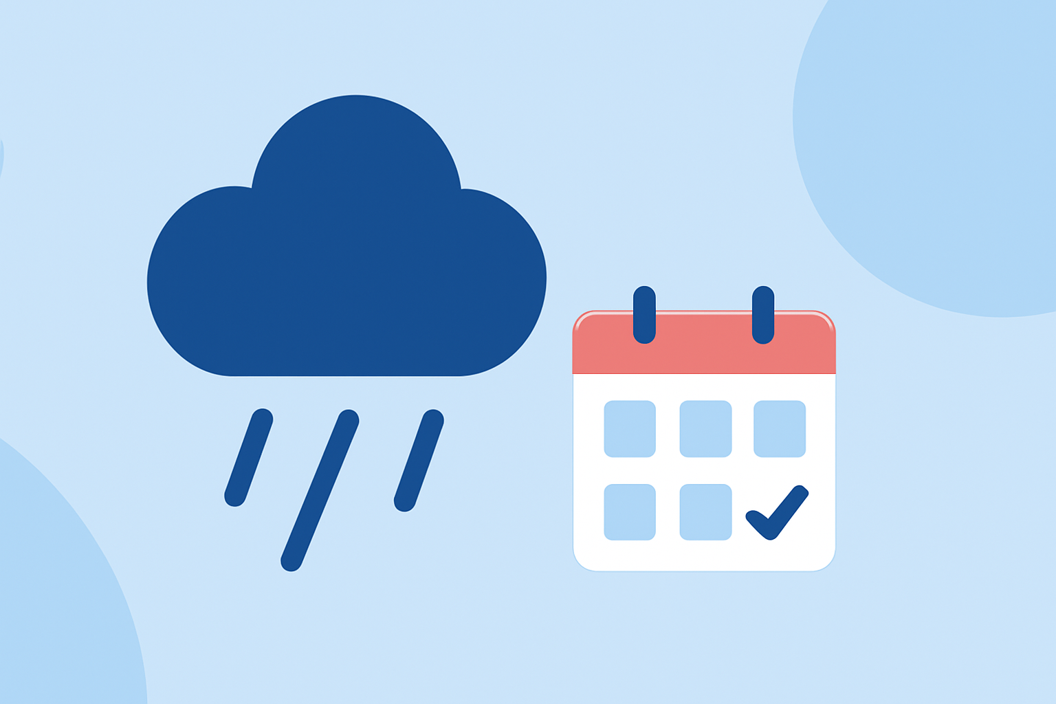 Your Guide to Morning-of-Departure Weather for Holiday Travel