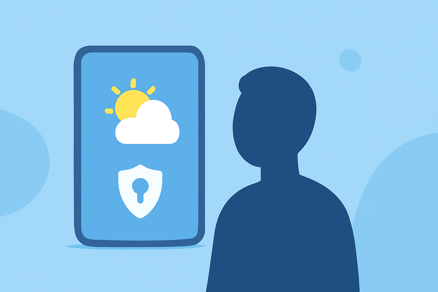 Weather Widget Privacy Workflow for Outdoor Enthusiasts