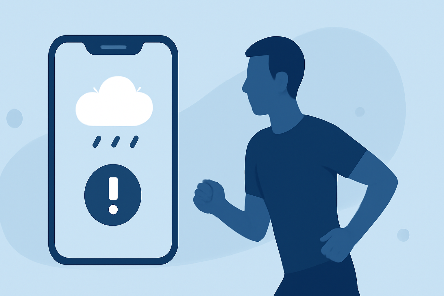 Rain Start Notifications for Athletes: Effective Strategies and Tools