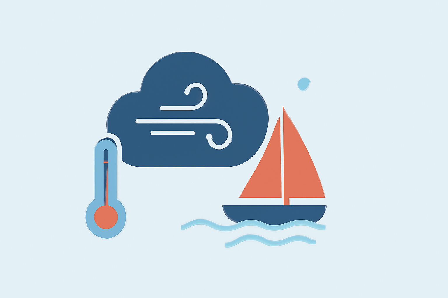 Essential Weather Tools for Safe and Enjoyable Sailing Trips