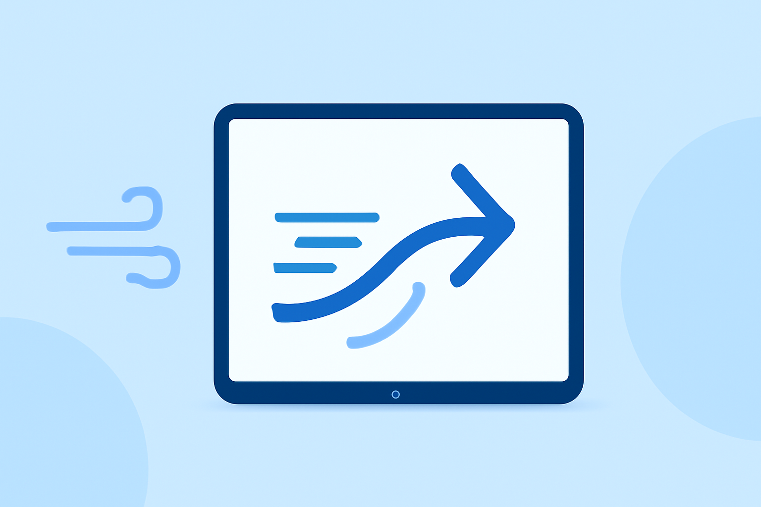 Understanding Jet Streams and Headwinds: A Beginner's Guide for iPad Users