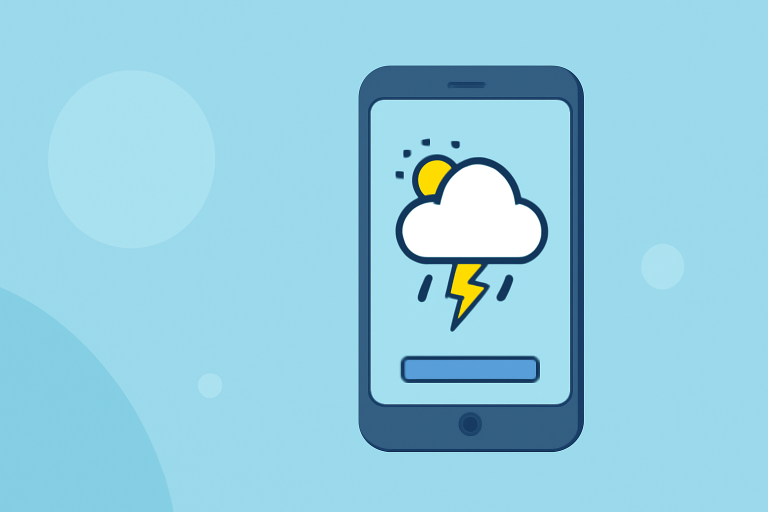 How to Avoid Afternoon Storms with Mobile Weather Apps