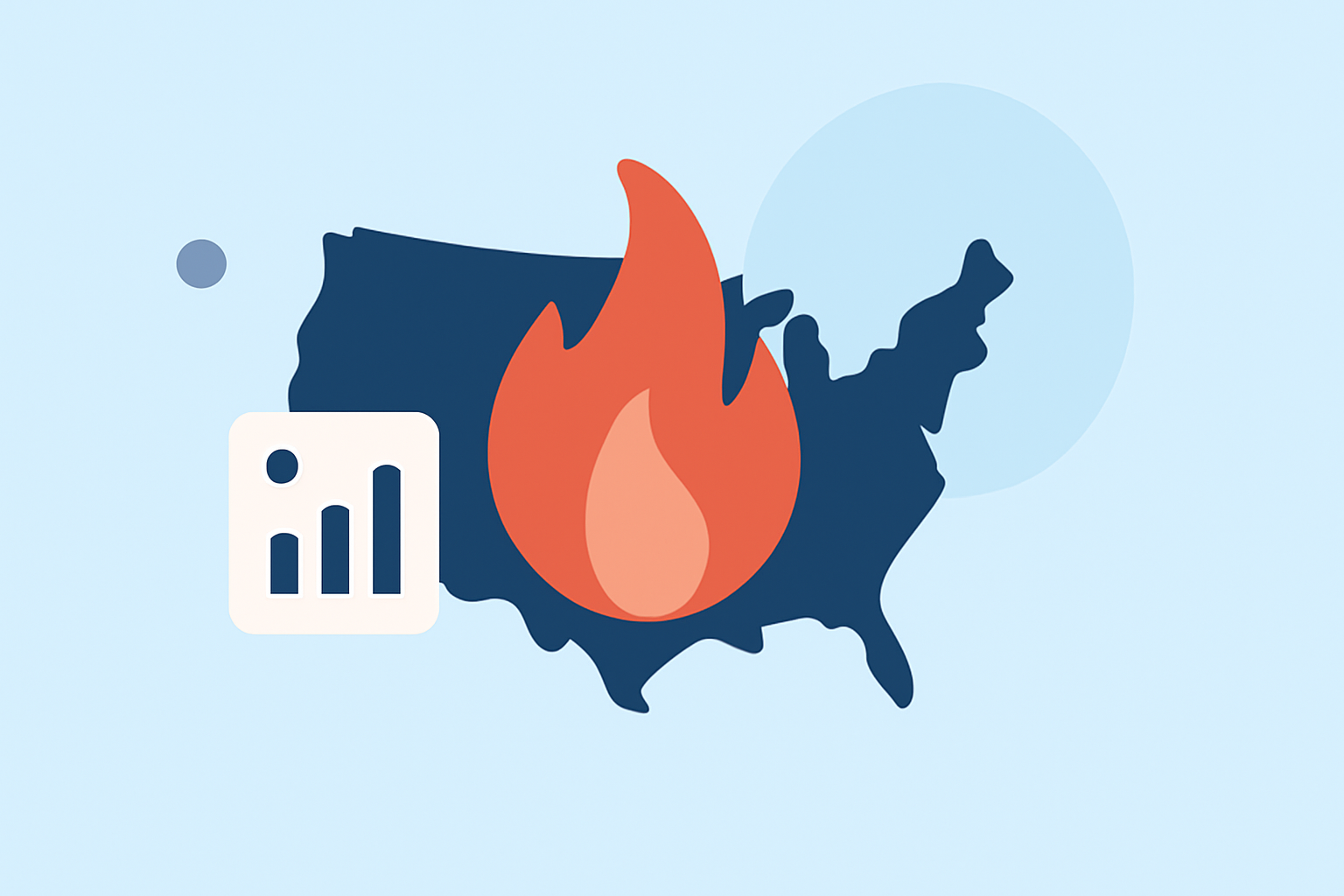 Understanding Wildfire Trends in the United States