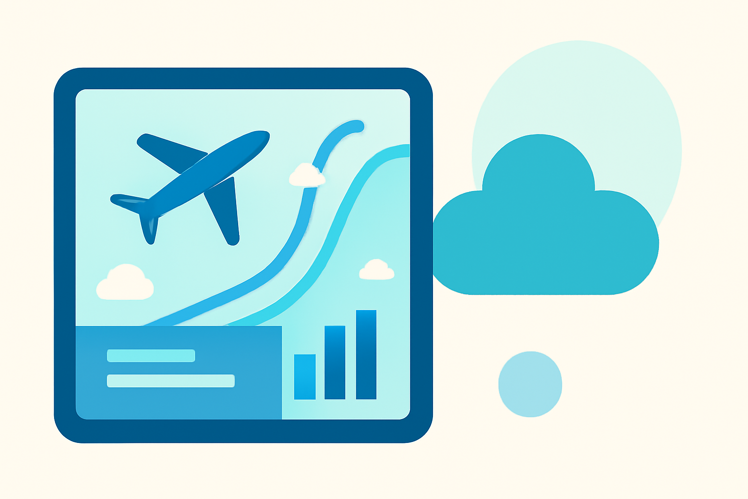 Using Jet Streams and Tailwinds for Better Flight Planning on iPad