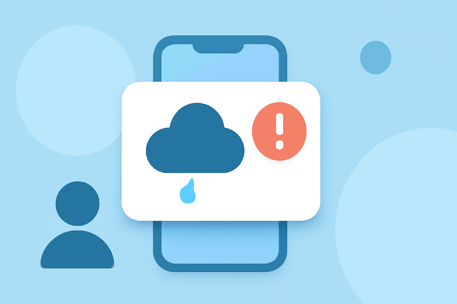 Implementing Effective Weather Notification Badges on iOS