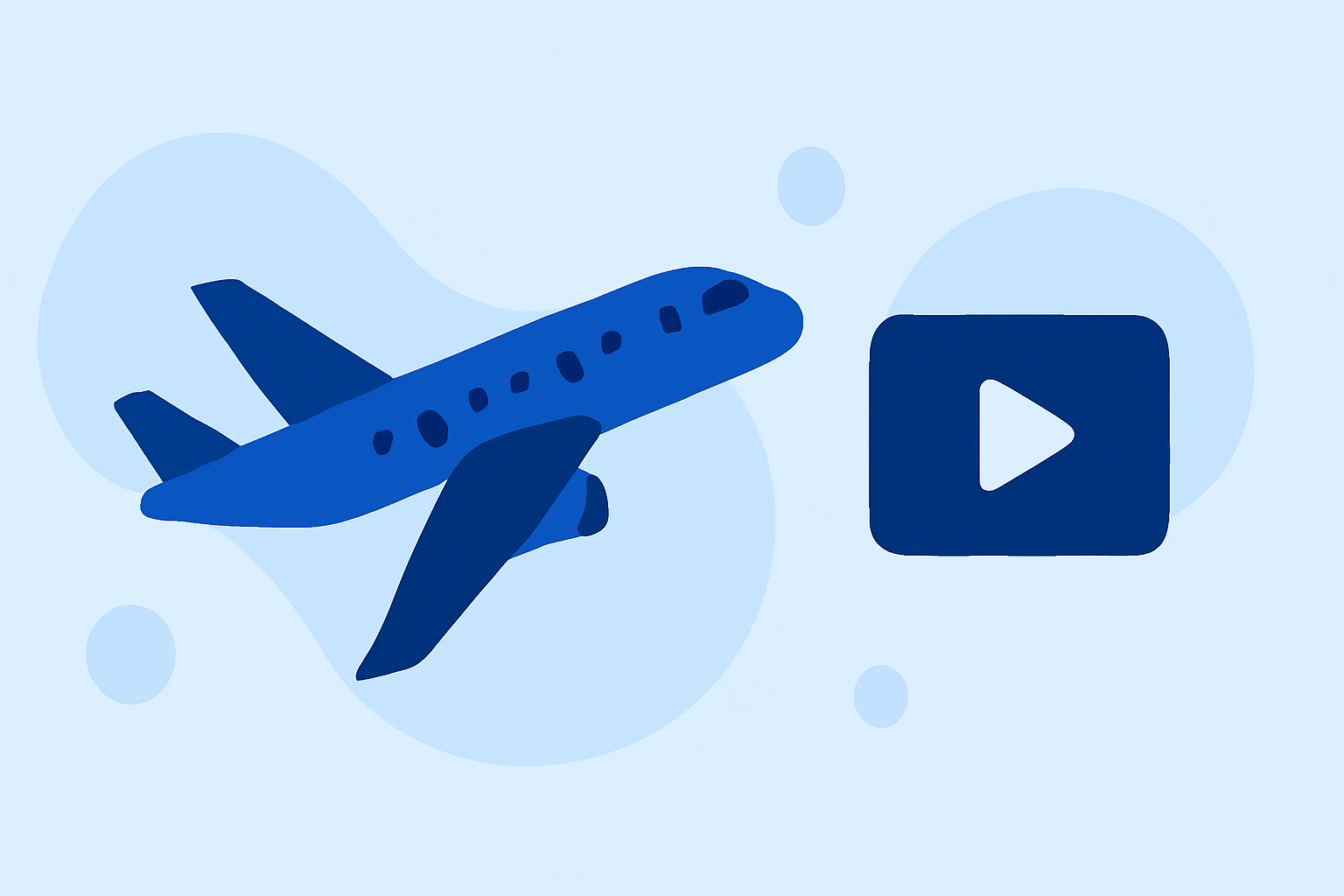 Aviation B-Roll Montage Editing Tips for Travel Creators
