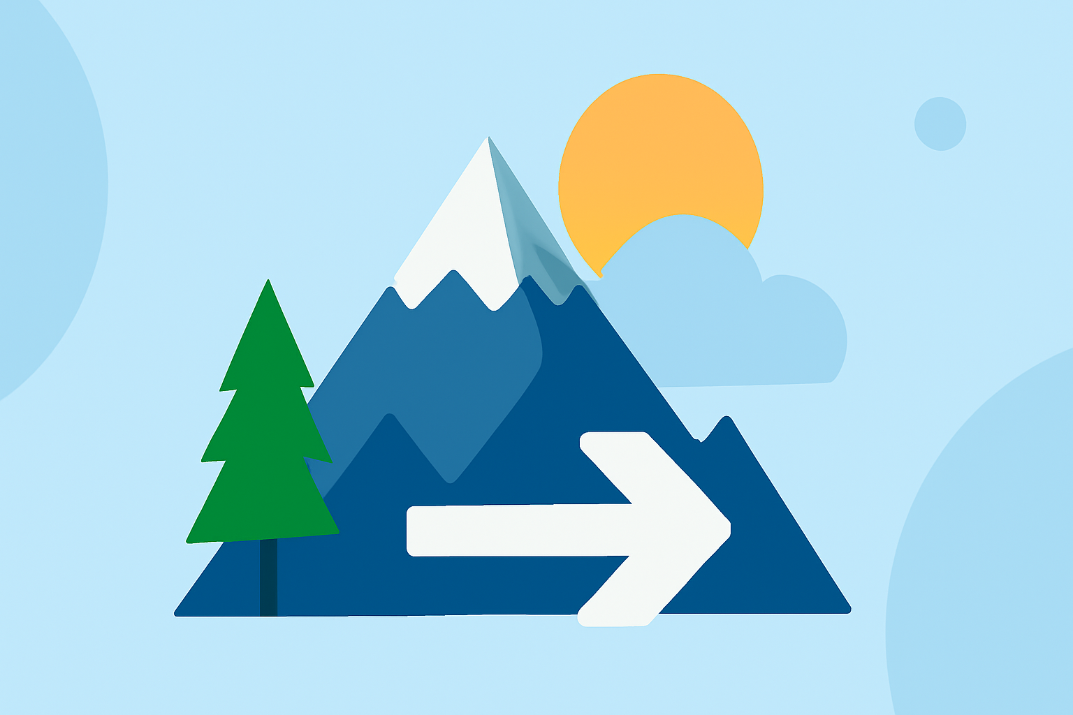 An Introduction to Mountain Climate Trends for Outdoor Enthusiasts