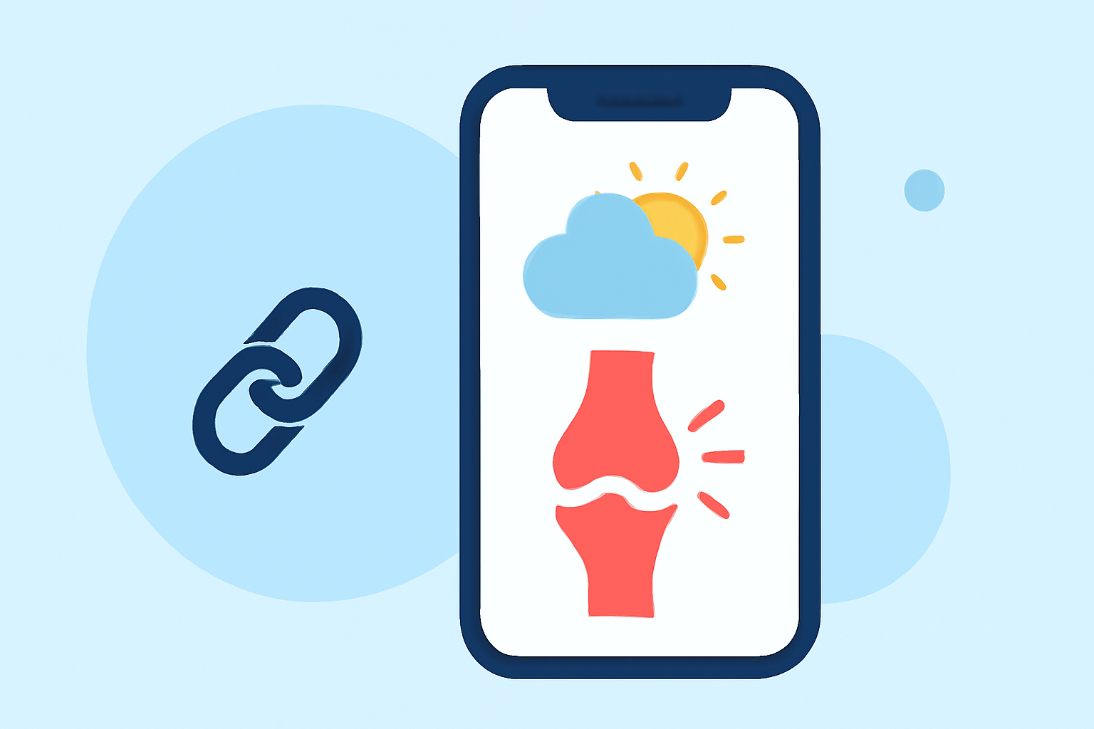 Understanding the Link Between Weather and Joint Pain on Your iPhone