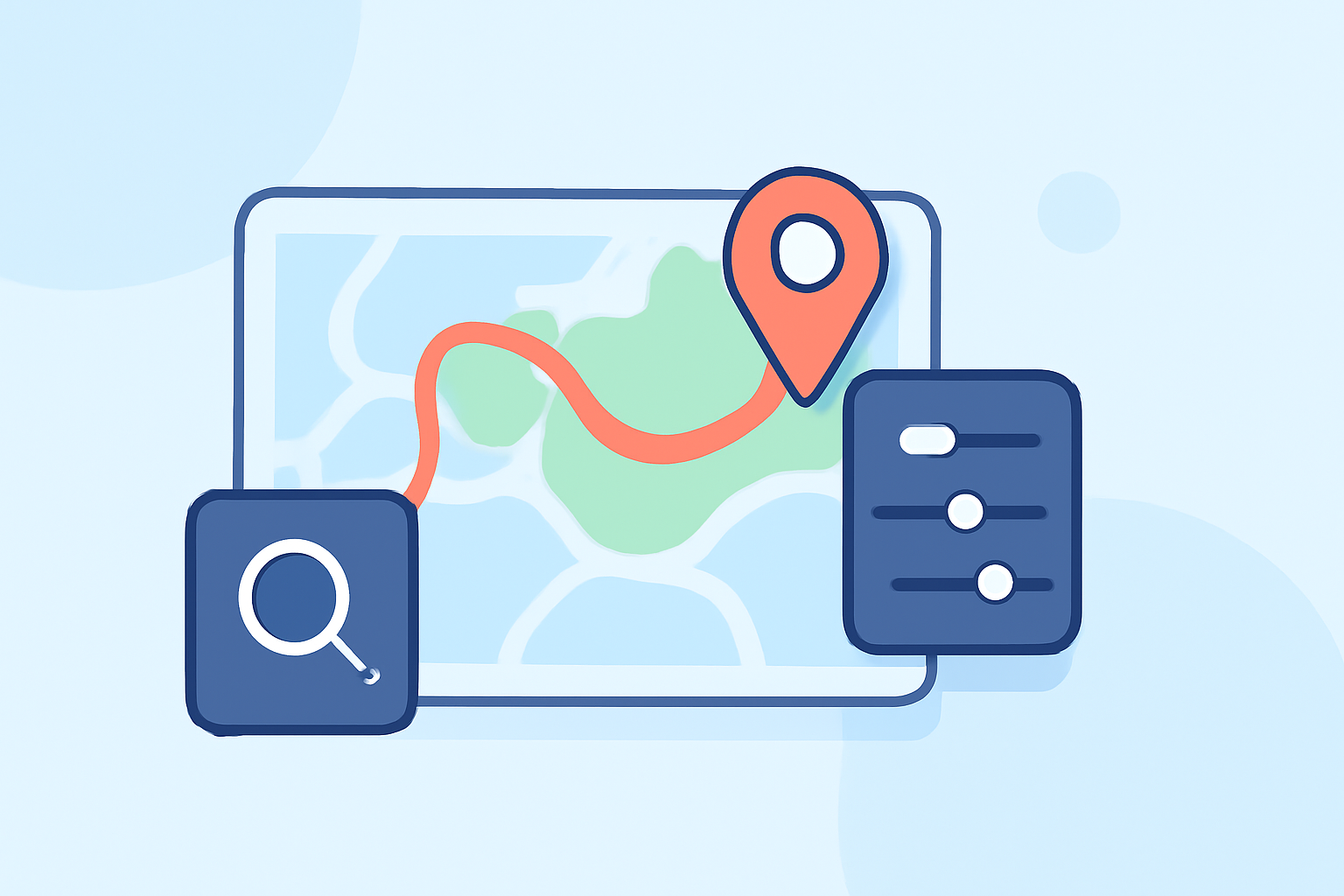 Your Essential Travel Map Overlay Editing Cheat Sheet
