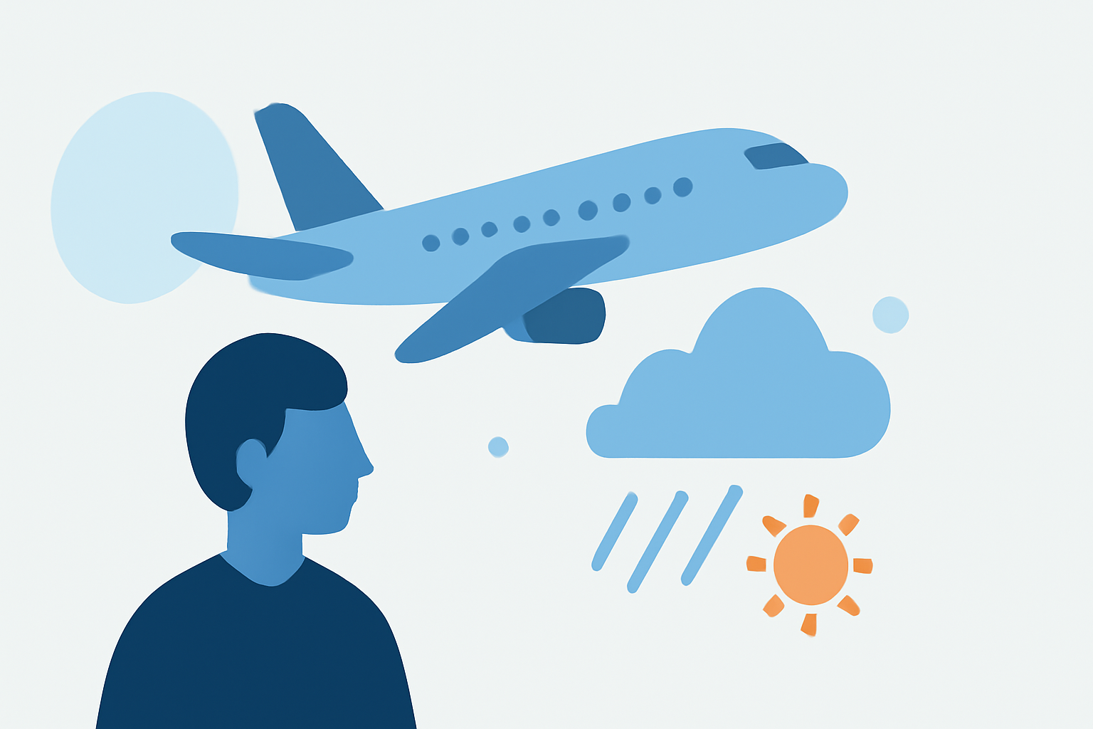 Navigating Airport Weather for International Travel: A Comprehensive Guide