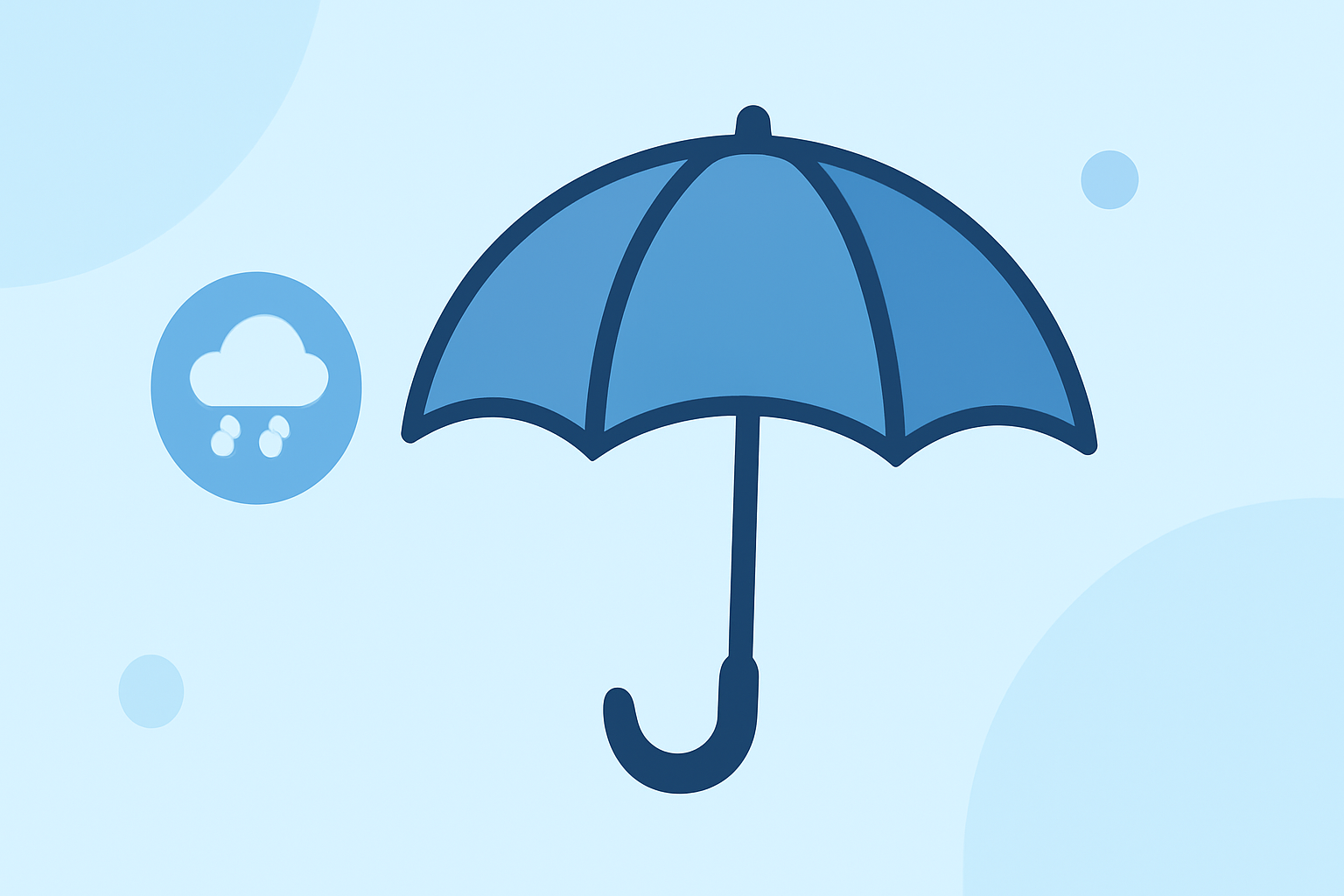 An Introduction to Choosing the Best Umbrellas for Rain Forecasts