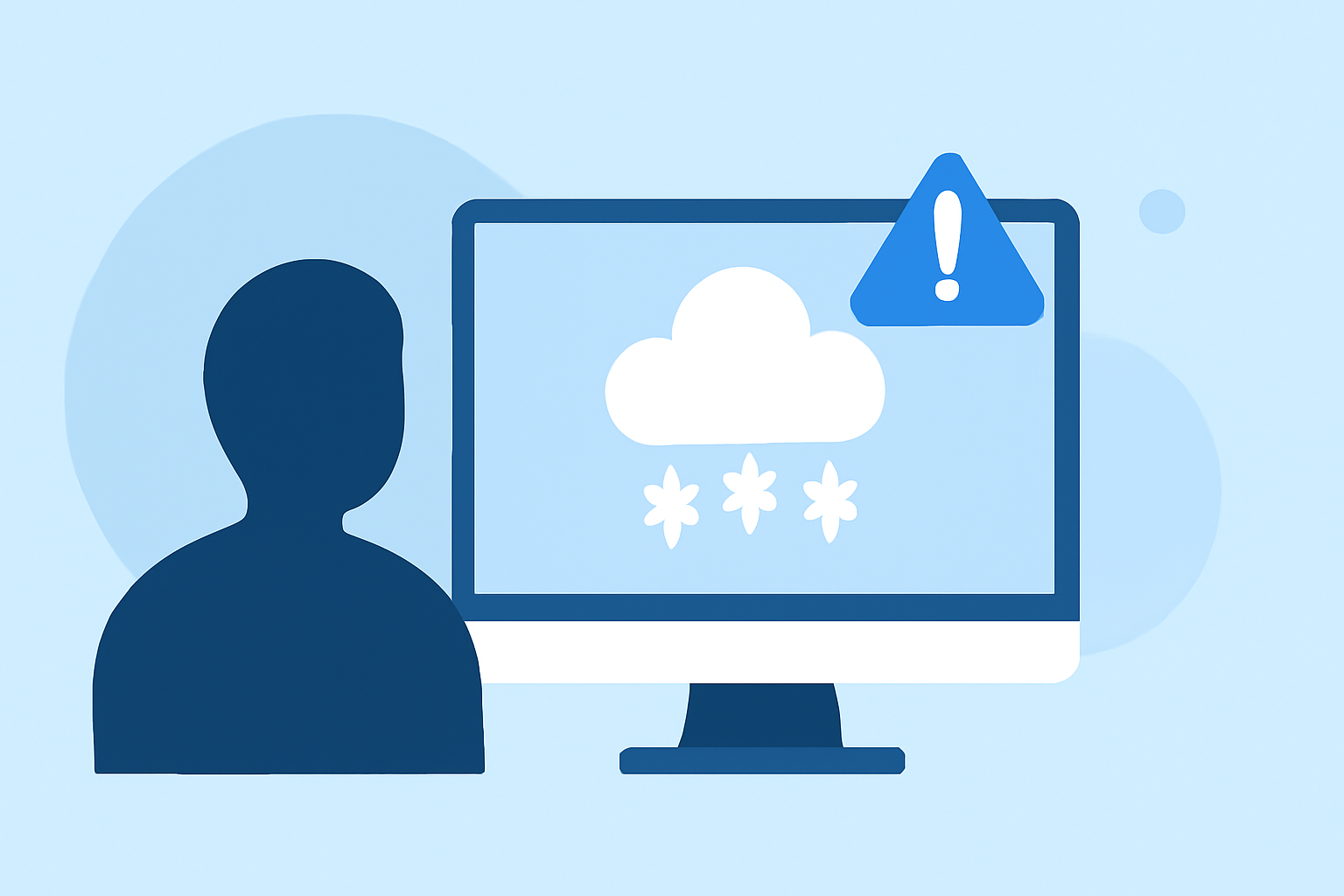 Quick Snow Accumulation Forecasts for Travelers