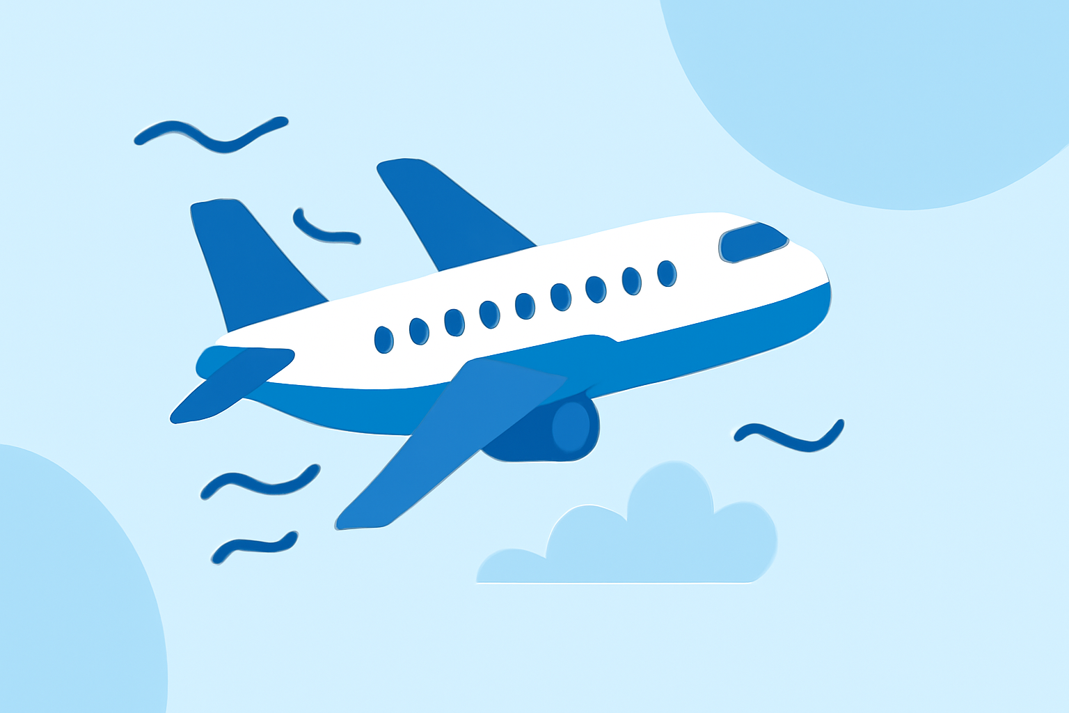 Understanding the Basics of Airplane Turbulence