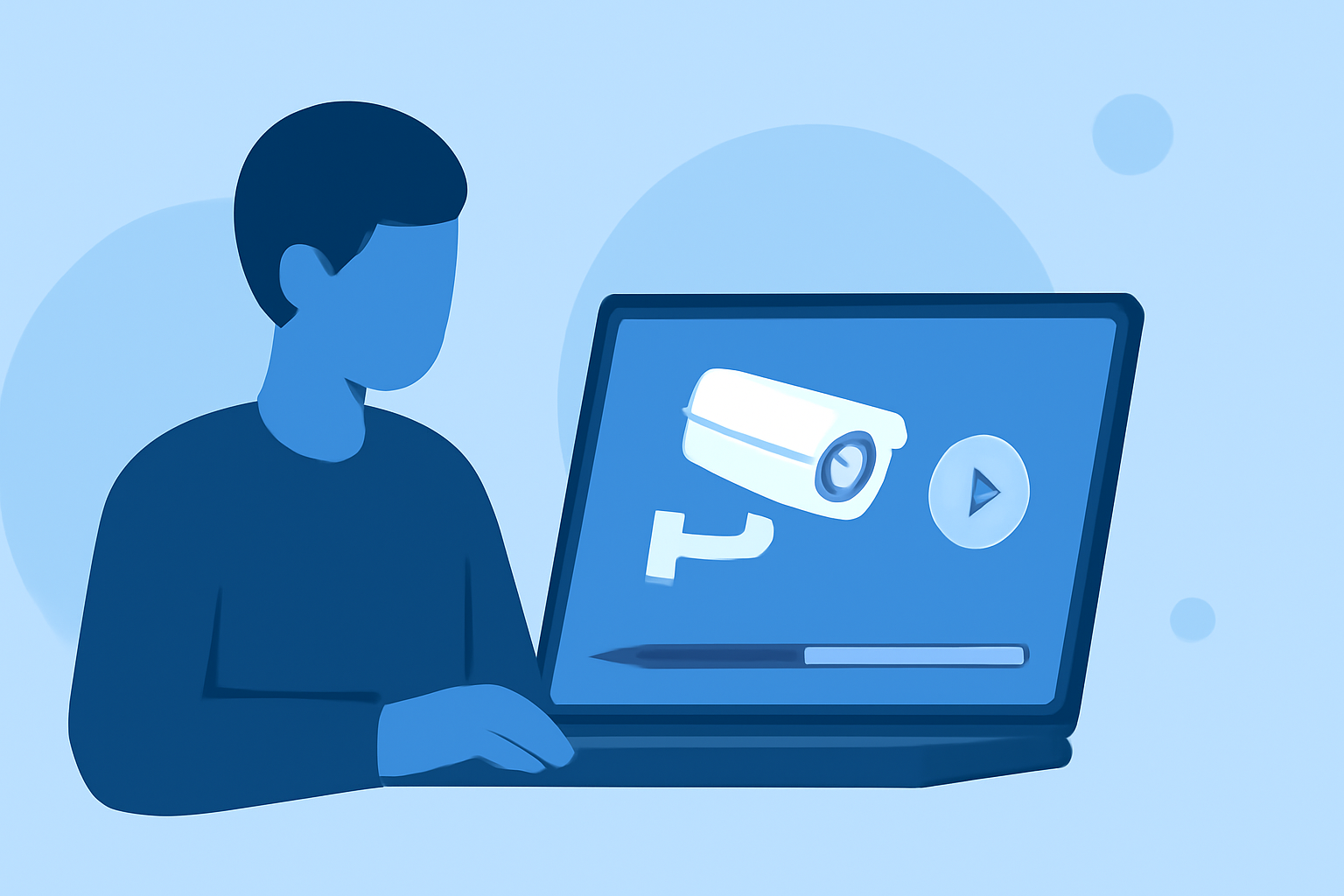 Efficiently Editing Security Camera Footage in Under 10 Minutes