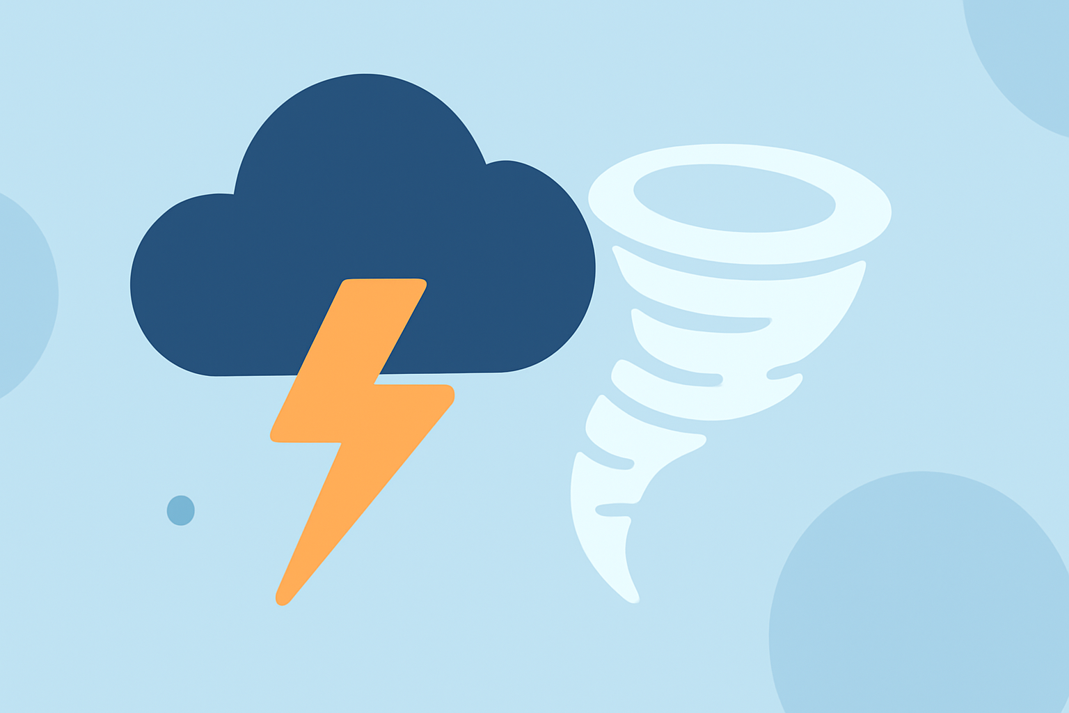 Understanding Common Weather Anomalies During Severe Weather