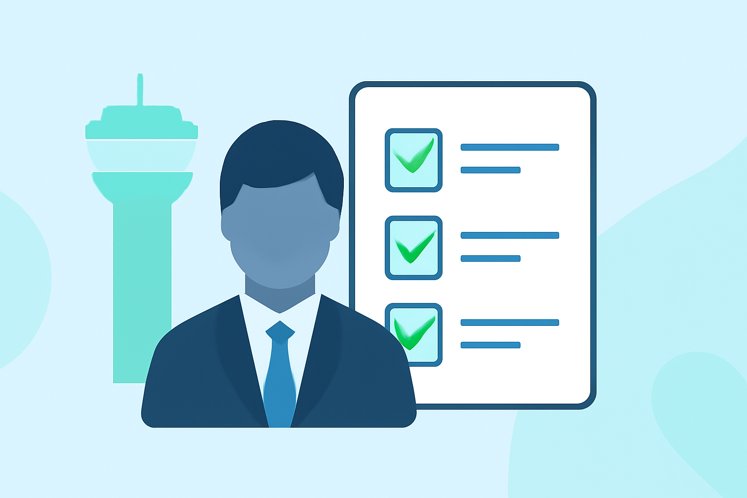 Visibility at the Airport: A Business Traveler's Essential Checklist