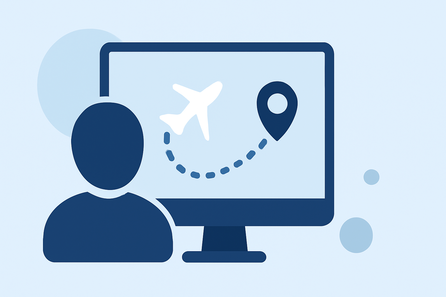 Easy Ways to Edit Flight Route Map Overlays