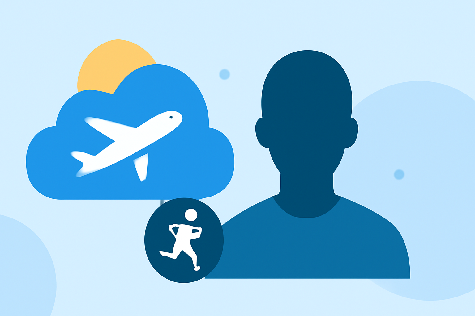 Understanding Weather's Impact on Flights for Athletes