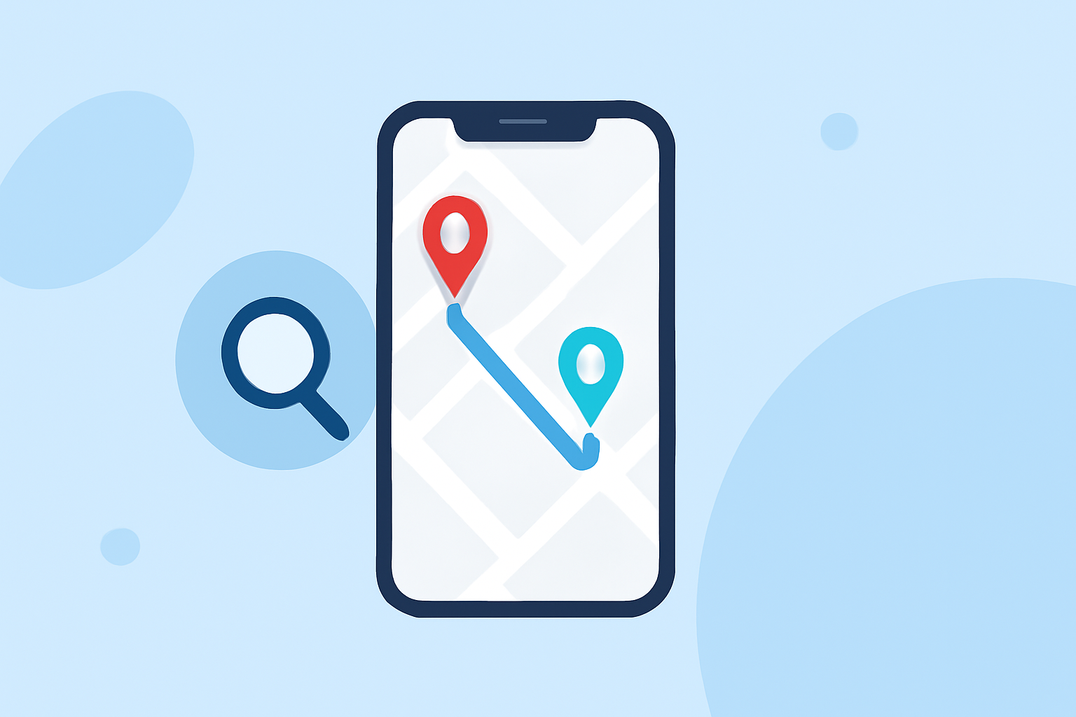 Optimizing Your Travel Map Workflow on iPhone