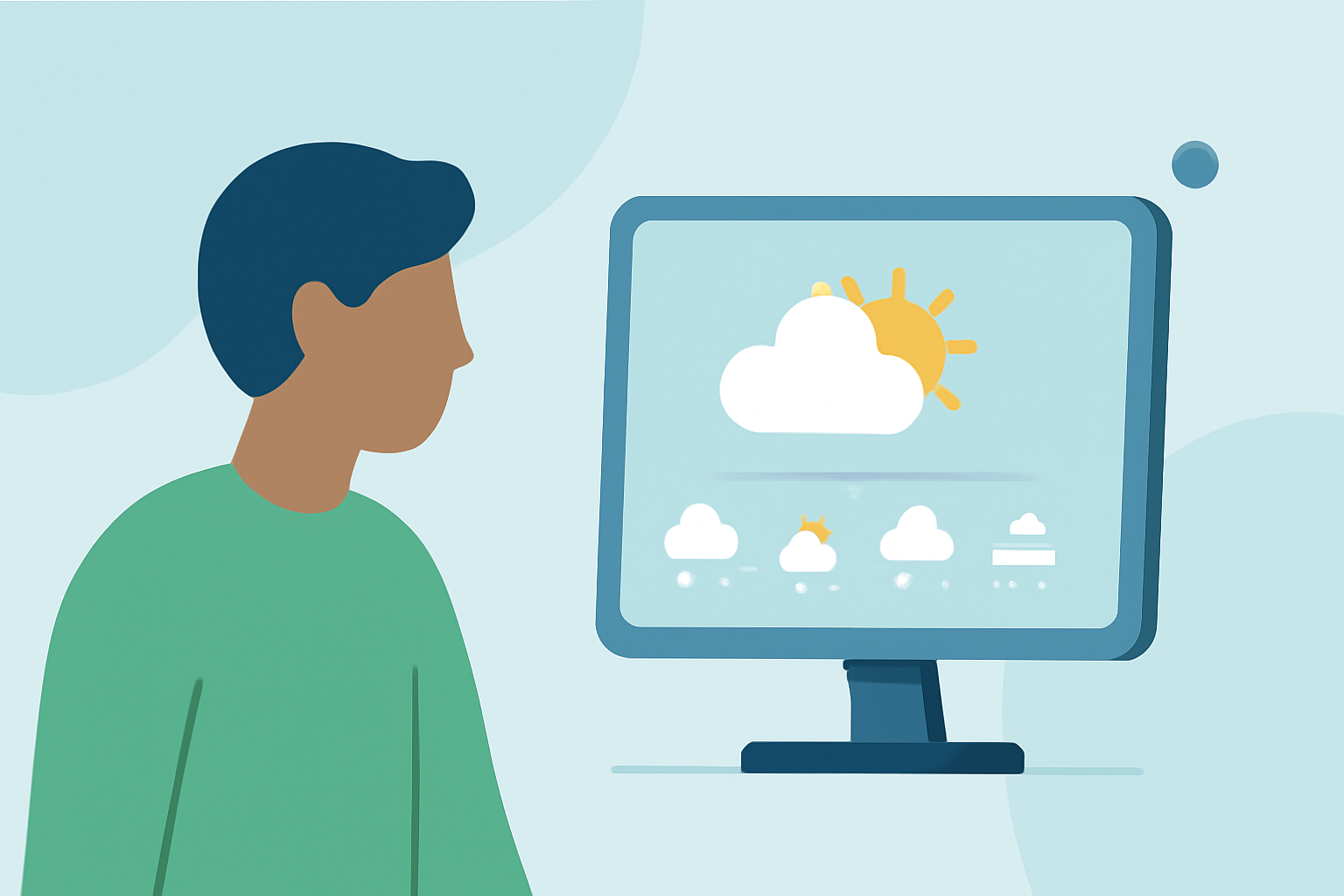 Easy Next-Day Weather Planning for Your Workouts