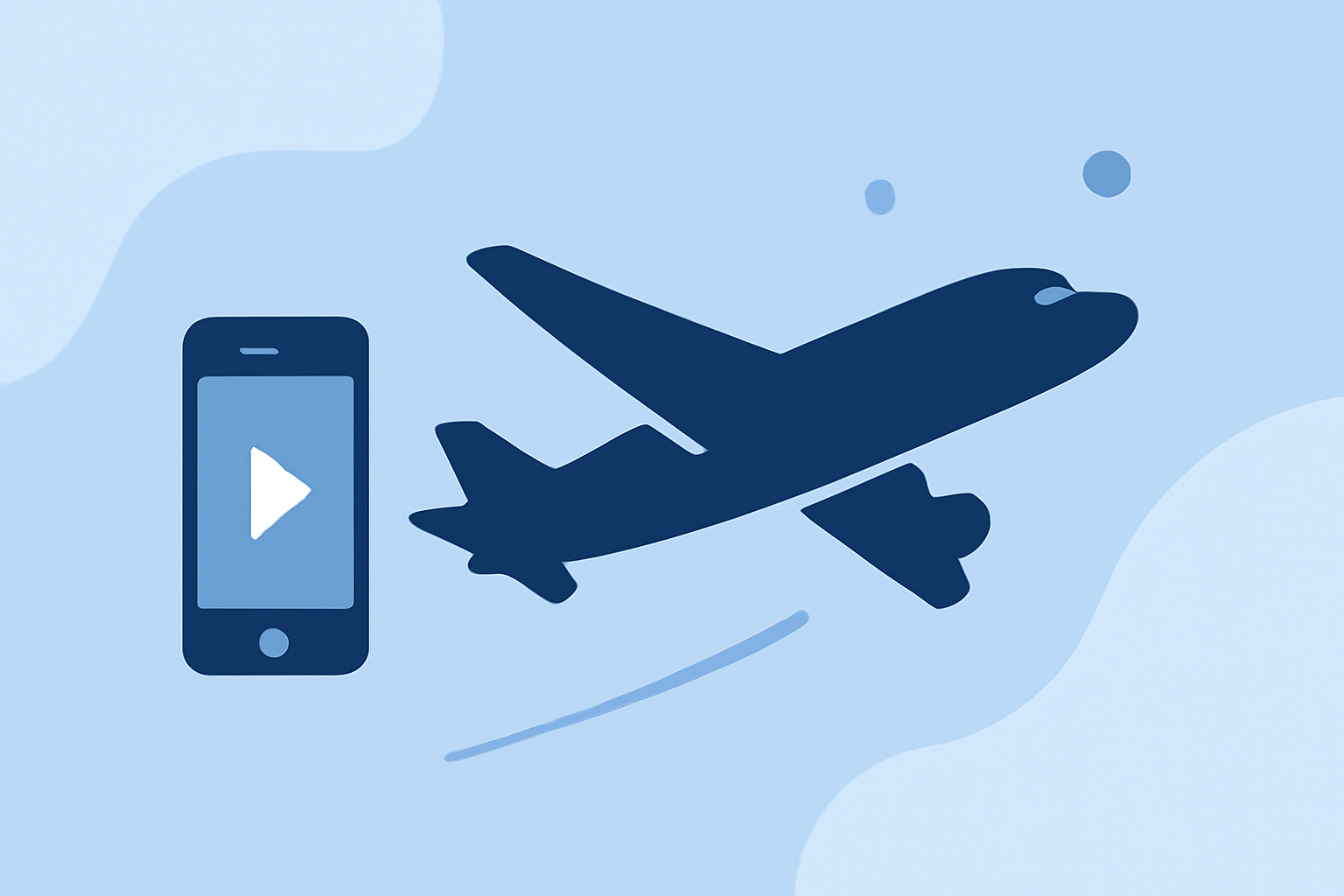 Aviation Slow Motion B-Roll Tips on iPhone