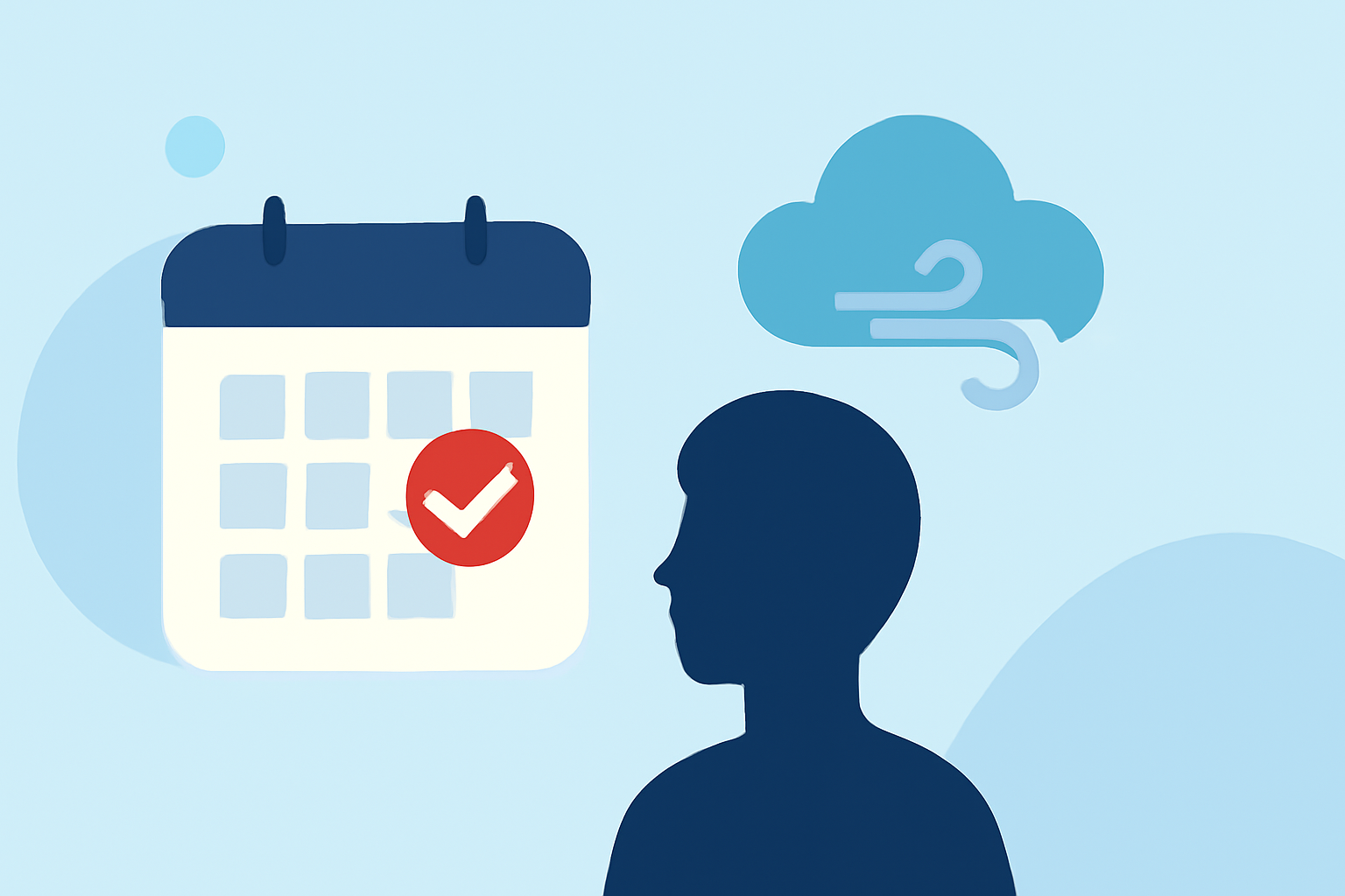 Tips for Vacation Planning Around Wind Delays