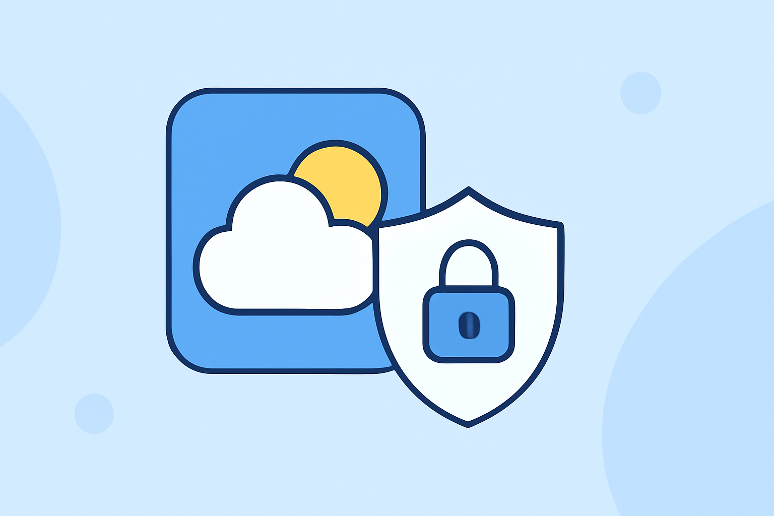 Getting Started with Weather Widget Privacy