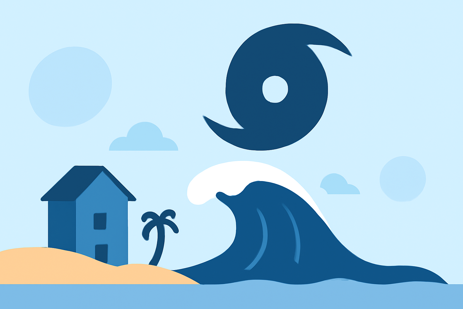 What is Hurricane Storm Surge and How Does It Affect Coastal Areas?