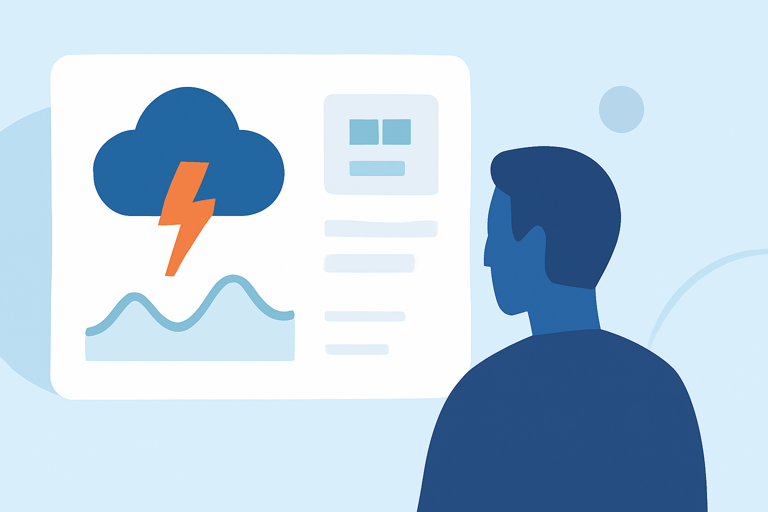 A Commuter's Guide to Storm Intensity Tracking