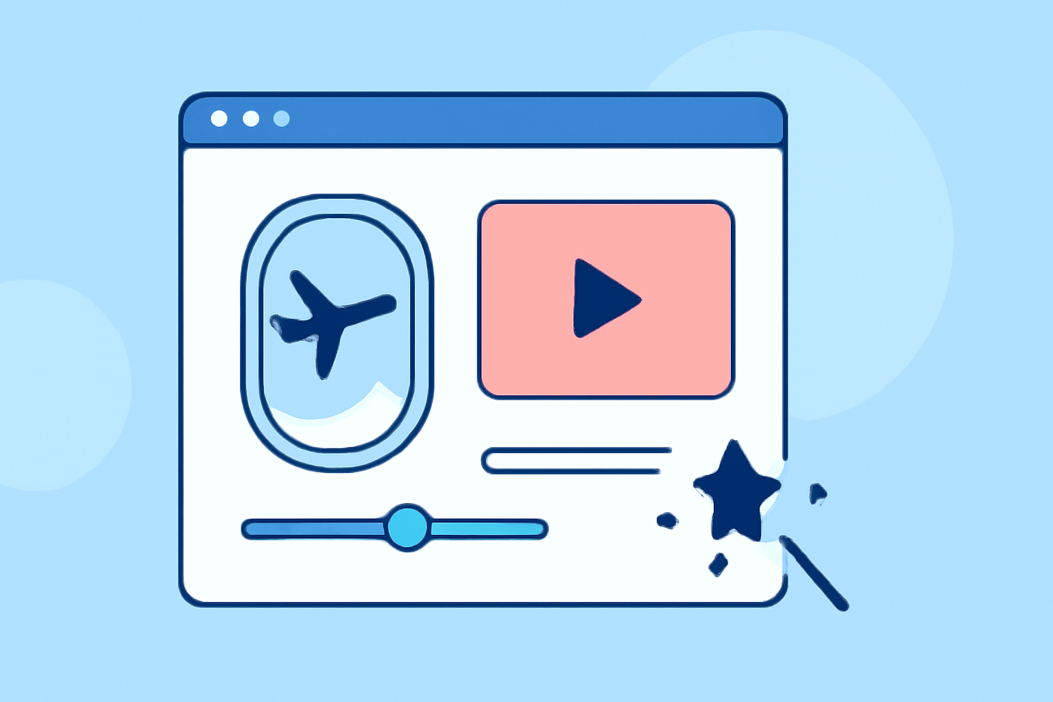 Editing Plane Window Montages for TikTok: A Simple Guide