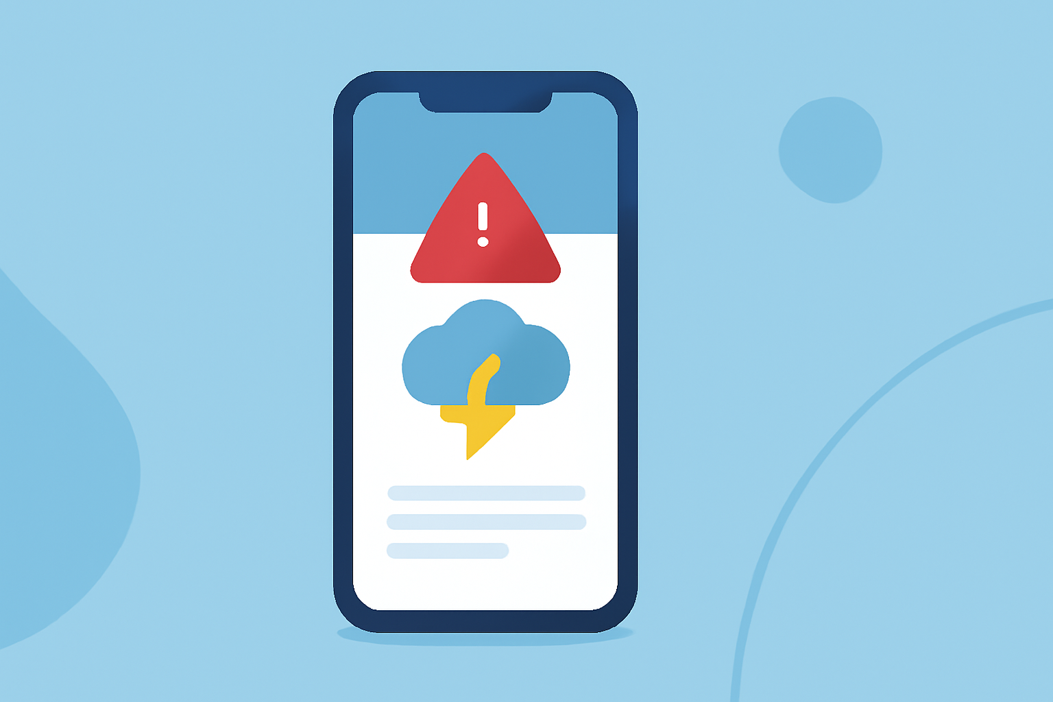 Understanding Severe Weather Push Notification Alerts