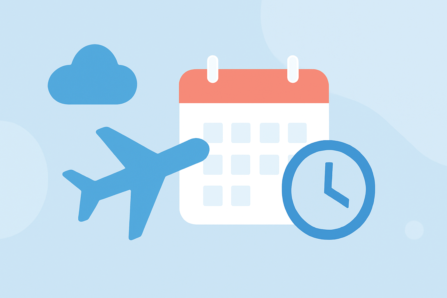 Your Guide to Weather Tracking and Flight Timing Before You Leave