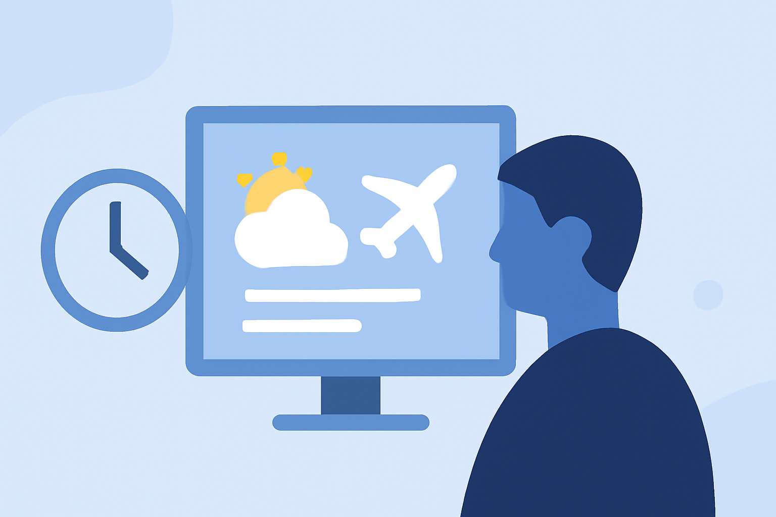 Mastering Early-Morning Departures: A Guide to Weather and Flight Planning