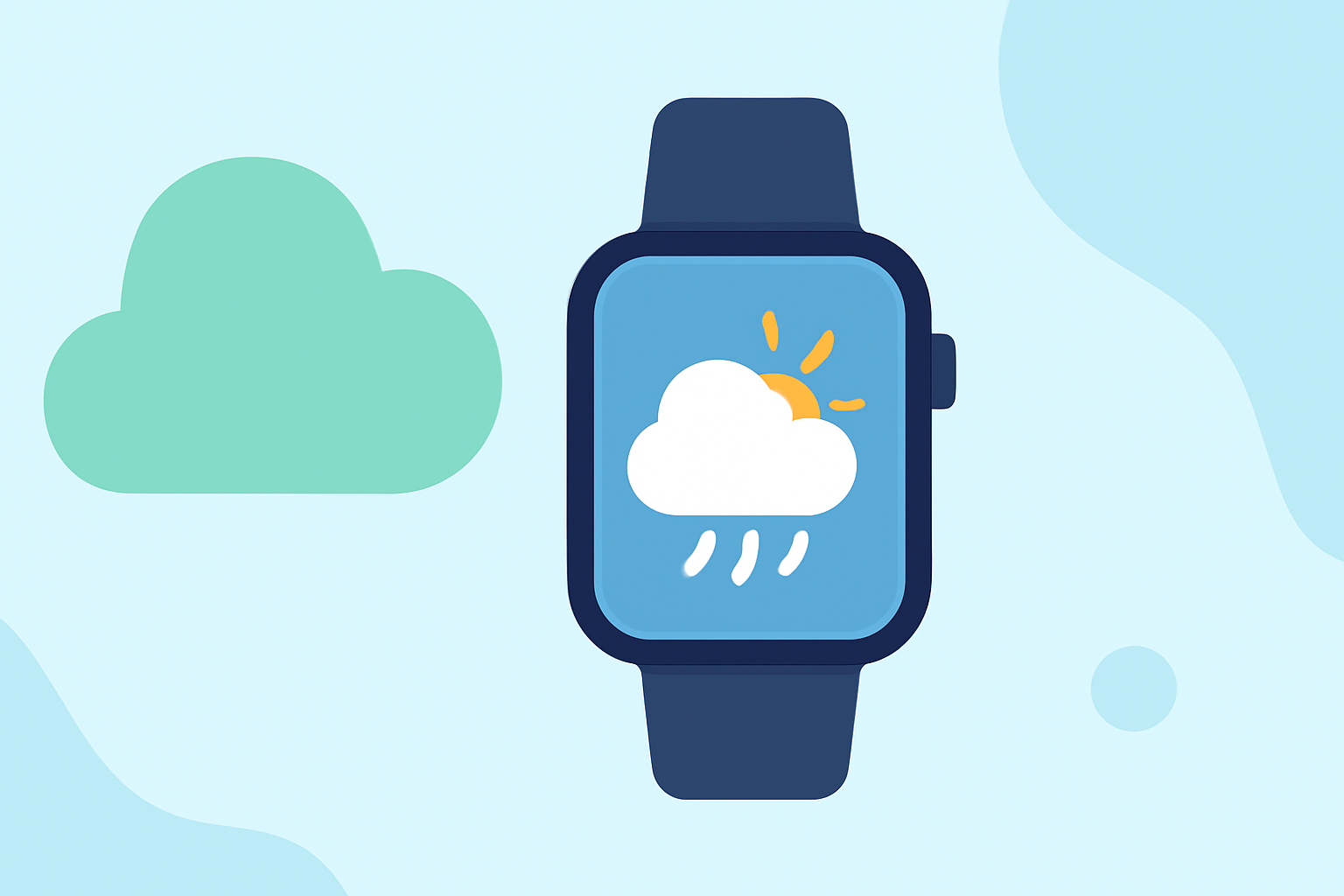 Weather Forecasts for Outdoor Weddings: A Guide for Apple Watch Users