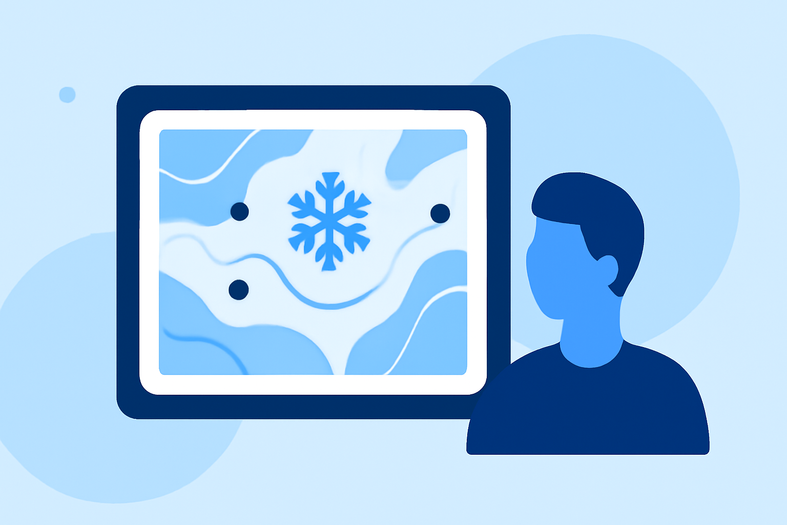 An Introduction to Snow Maps for Outdoor Enthusiasts