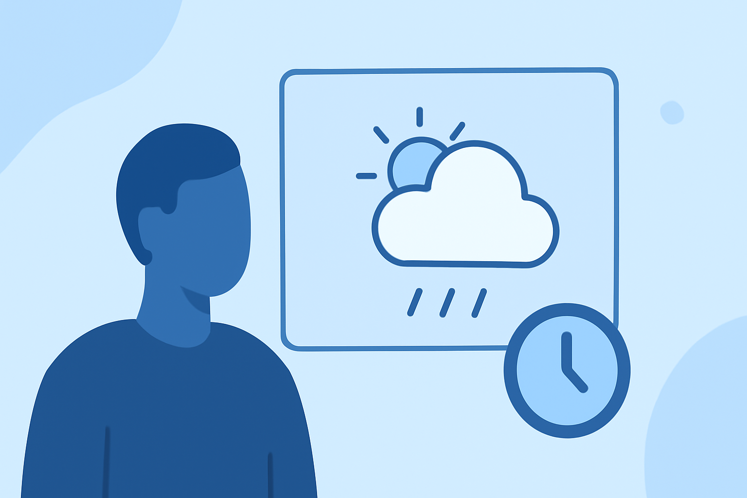 Understanding Weather Forecast Precision for Commuters