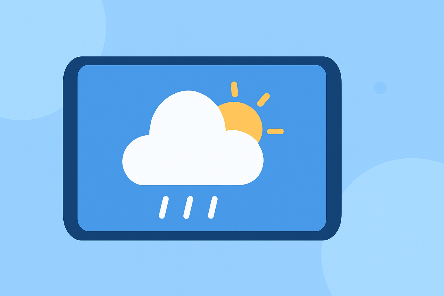 The Ultimate Weather Cheat Sheet for Outdoor Parties in 2026