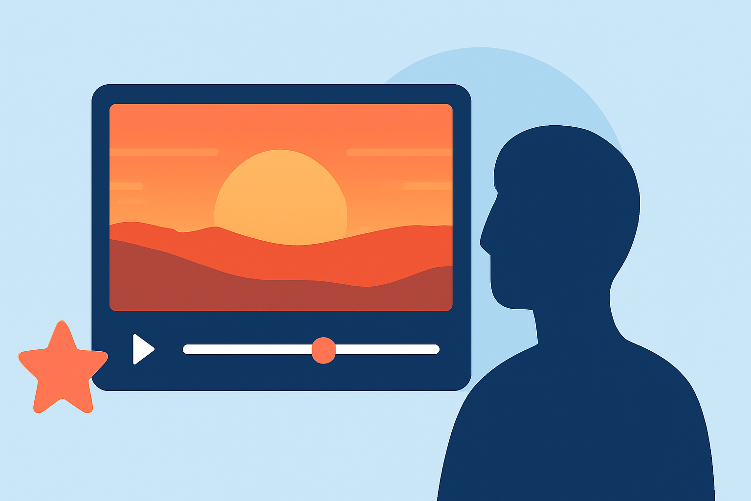 Creating Stunning Sunset Journey Timelapse Edits for TikTok